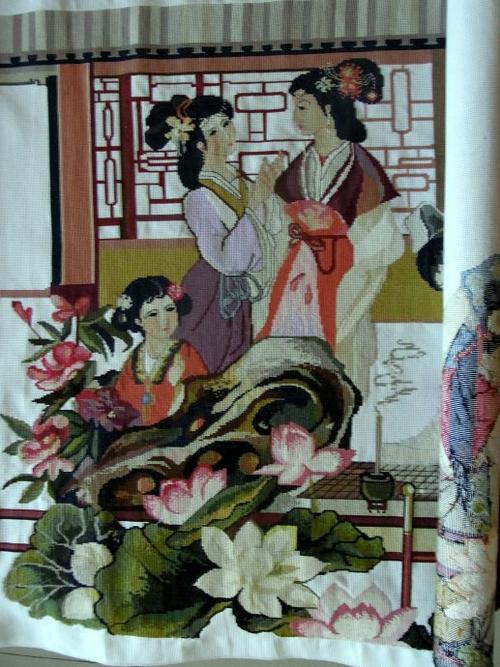 红楼群芳图