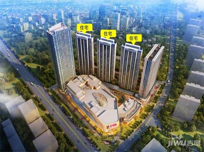 资源博雅长江广场精致优美 均价约10500元/㎡,快来看看-宜昌吉屋网