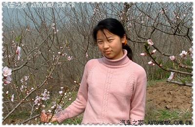 【山水约定】周末,图说一个朴素的乡村女孩