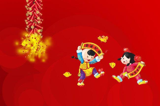 春节为何要放鞭炮鞭炮有怎样的历史为什么会成为春节的标配