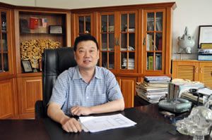 余静渊--浙江梦天木业有限公司董事长介绍