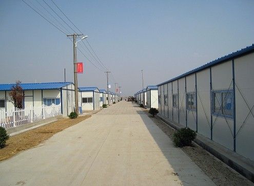 工地临时设施图