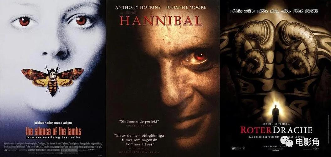 关于《沉默的羔羊》你不知道的10件事_汉尼拔
