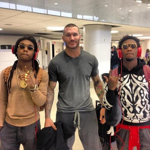 randyorton #legendkiller #wwe
