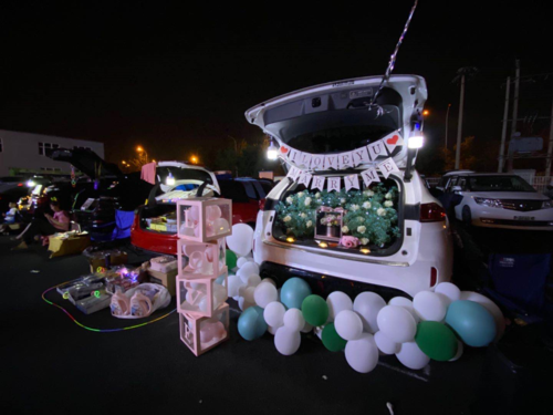 体验豪车集市召唤燥热音乐节!「尾箱唤醒计划来袭」!