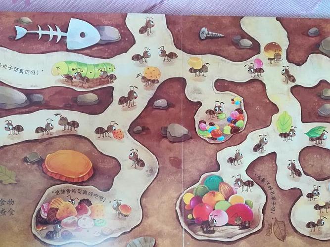 《蚂蚁的地下王国》