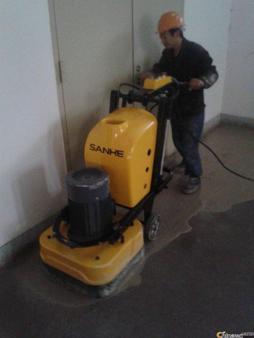 厦门三合密封固化剂地坪研磨机 地坪抛光机 石材翻新机 晶面机