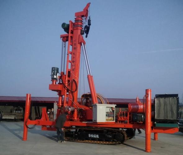 吊臂式正反循环钻机