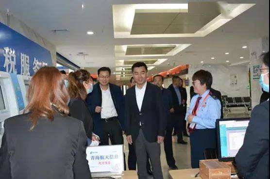 副省长刘超在海西调研指导税收工作
