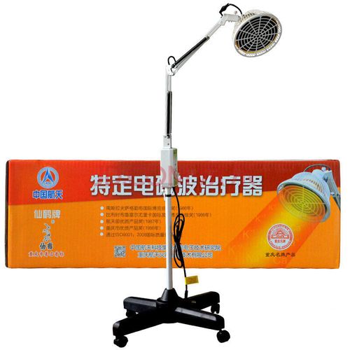 仙鹤神灯理疗仪 家用tdp特定电磁波烤灯cq-29p 立式烤电仪器