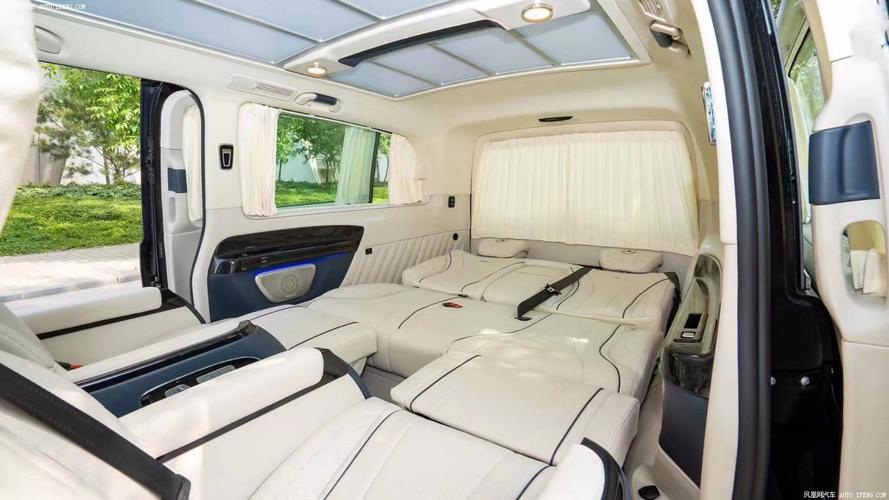 全新奔驰威霆国六现车个性化定制送豪礼