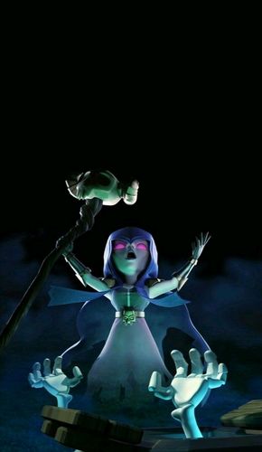 皇室战争高清壁纸来一波