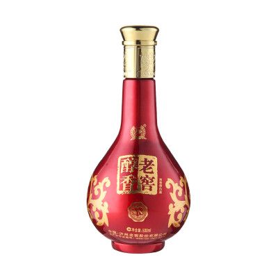 泸州老窖52度老窖醇香9n500ml瓶