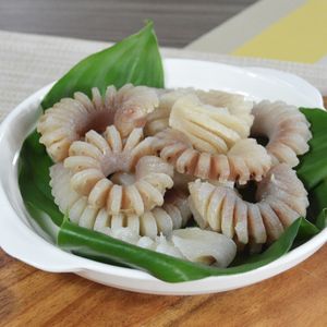 牛鞭花 新鲜 牛鞭 重庆火锅食材 干净 已切好免处理