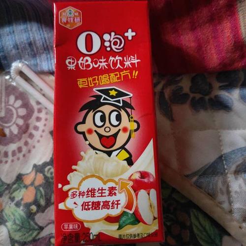 旺旺o泡果奶味饮料的热量和减肥功效