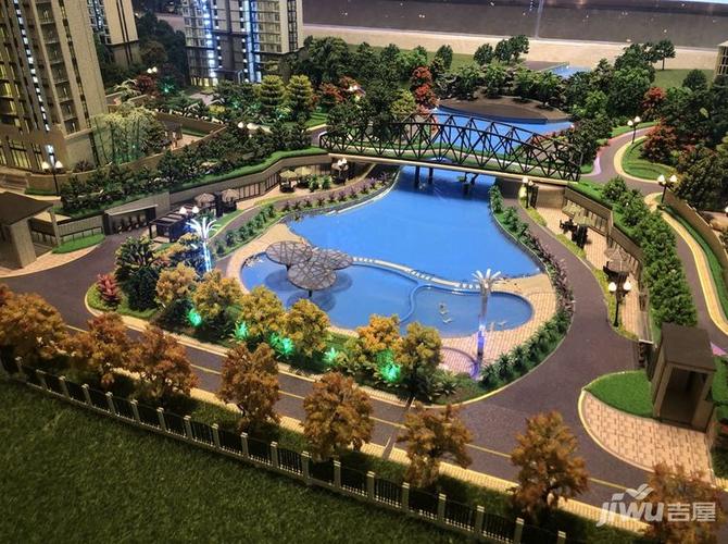 武汉星湖湾楼盘详情-吉屋网