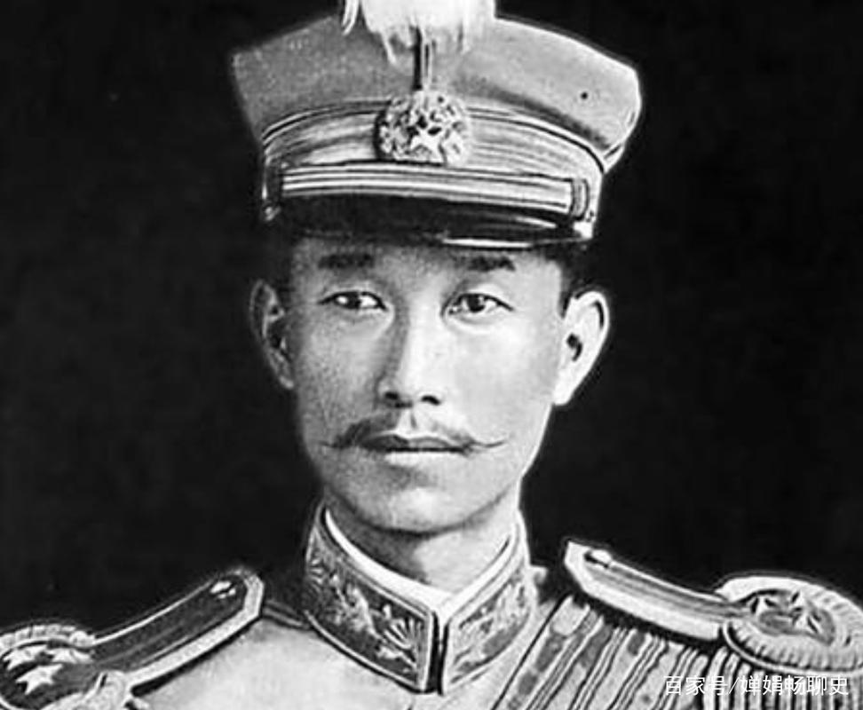 "护国军神"蔡锷34岁因病逝世,其后人现状如何?