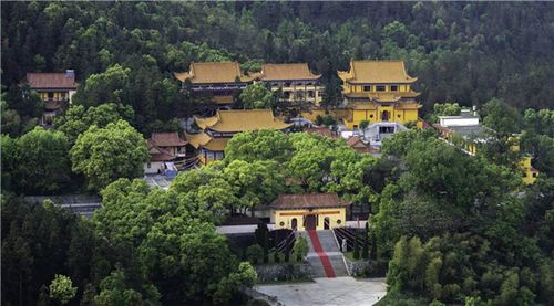 禅修简讯庐山万杉寺举行冬季精进禅七