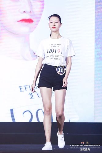 川影大一女生获2019世界比基尼超模大赛中国总决赛亚军