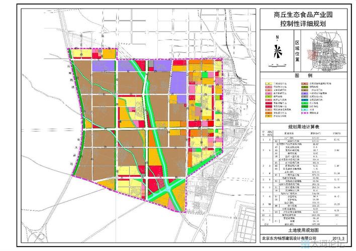  p>商丘生态食品产业园(商丘新型食品工业示范园区)是 a href="#"