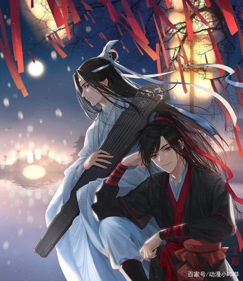 魔道祖师:众主角看《陈情令》后的反应,温晁:我当教导