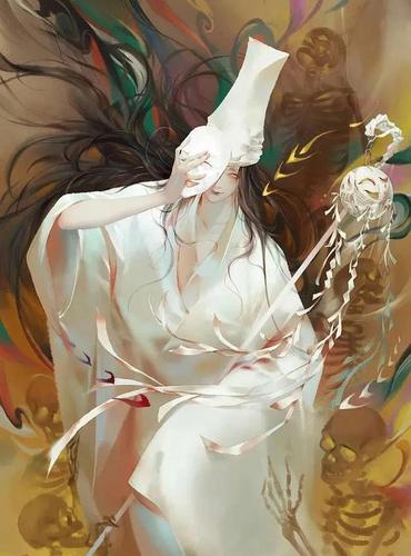 天官赐福经典语录名句合集十: 殿下,你这可真是要了我