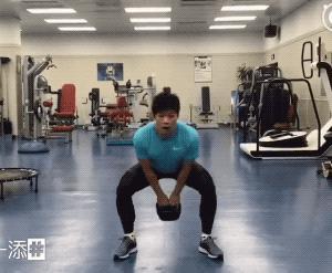 苏炳添的翘臀yyds也明白为什么他是亚洲跑得最快的