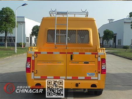 jx5048xgcmkb26江铃全顺工程车图片