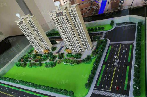 南阳宇信荣域花园-沙盘图(15) - 南阳安居客