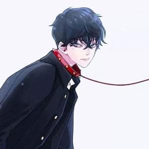 2016个性情侣头像一左一右