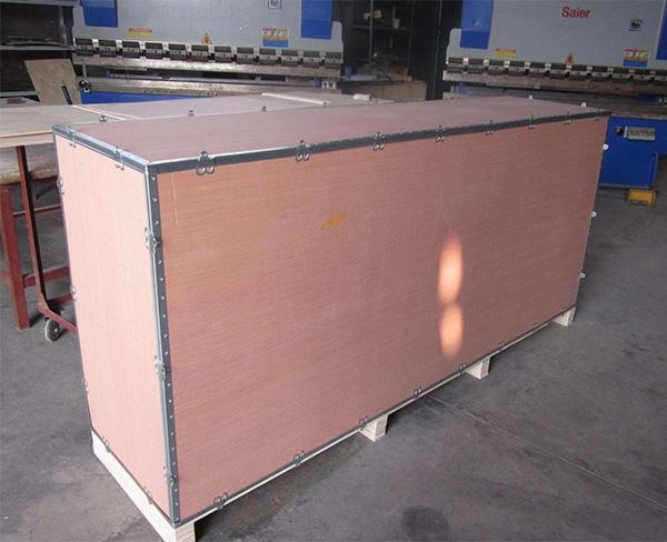 苏州木箱钢边箱木箱钢边箱厂家金海木业包装