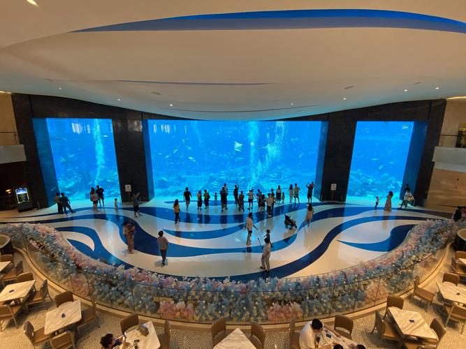 三亚旅游复苏样本亚特兰蒂斯入住率95从没这么高