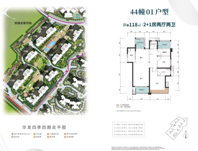 华发四季房子怎么样?值得买吗?博爱西,品牌盘