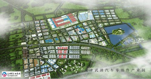 19′,北纬39°07-39天津市武清区金牌园区天津京滨工业园自然环境