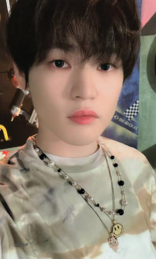 钟辰乐可爱本体