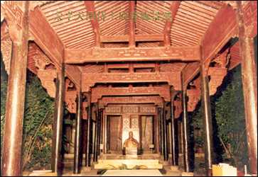 金华太平天国侍王府