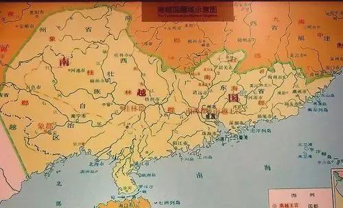 刘彻|赵佗|南越王|南越国_网易订阅