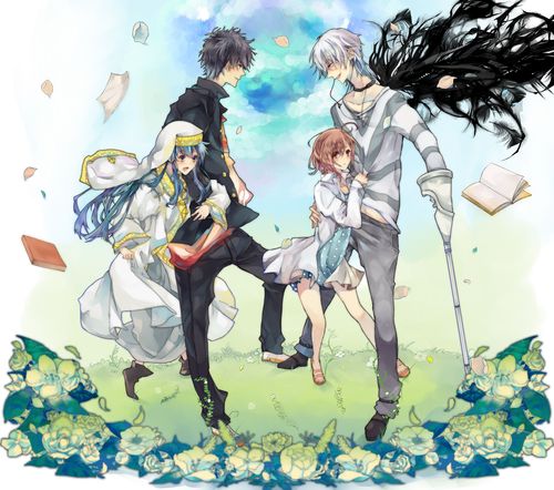 魔法的禁书目录一方通行最后之作