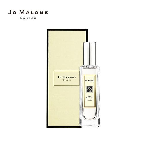 520礼物祖马龙jomalone蓝风铃香水30ml花香型女士香水视频
