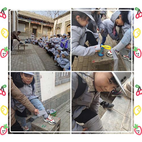 追红色足迹,筑爱国梦想——武安市南关小学红色研学活动纪实