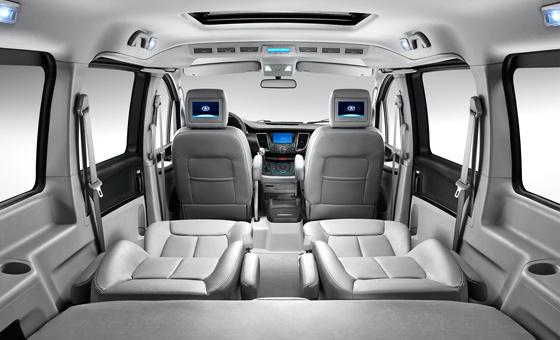 2014新款江淮瑞风m5 商务车新起之秀