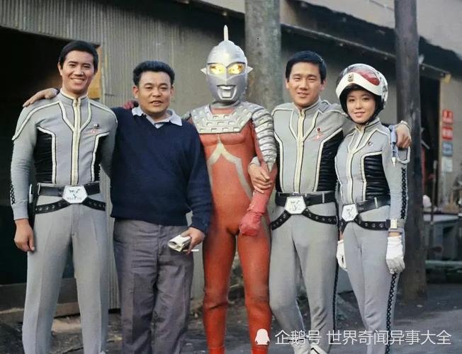 赛文奥特曼,奥特警备队,诸星团,奥特曼,怪兽