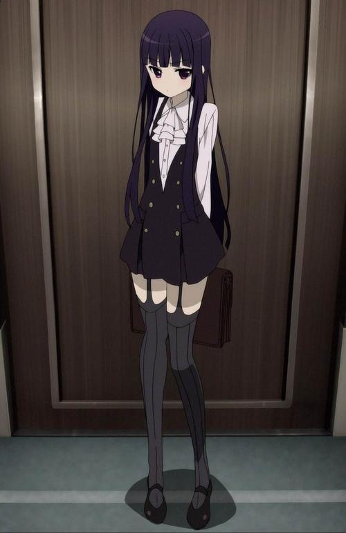 白鬼院凛凛蝶 妖狐x仆ss