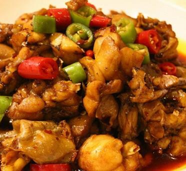 鼎正养生干蹦鸡加盟