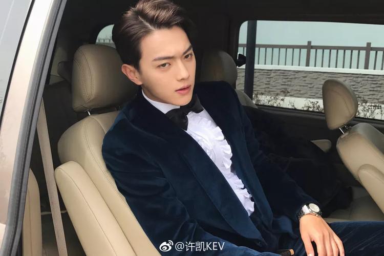 自称能坏过尔晴,现实中不娶璎珞,许凯这么回应"黑历史"