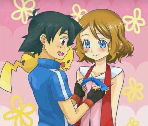 动漫同人小说 神奇宝贝之智娜爱情故事 莎莉娜哎呀,说这个干嘛 小智