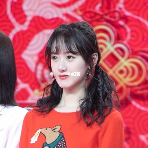 袁冰妍的双马尾造型可盐可甜_袁冰妍_双马尾_娱乐