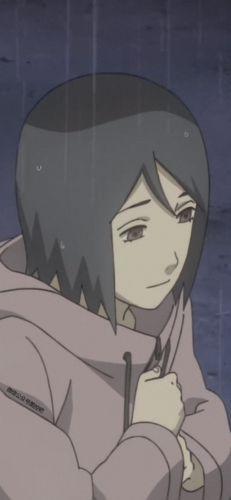 今天封面献给傲娇的小南|火影壁纸142期