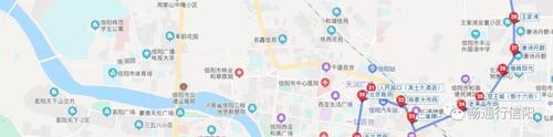 6路公交车回来了!调整后的路线为……-信阳1号线-信阳讯