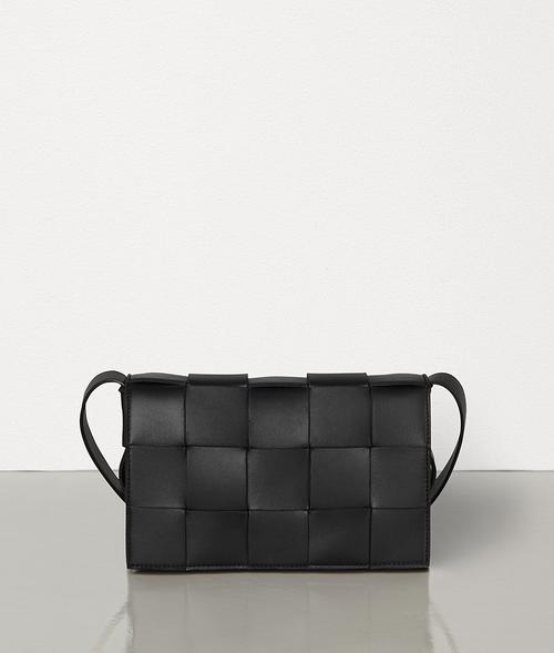 tls bottega veneta 20春夏女士maxi intreccio编织工艺cassette手袋